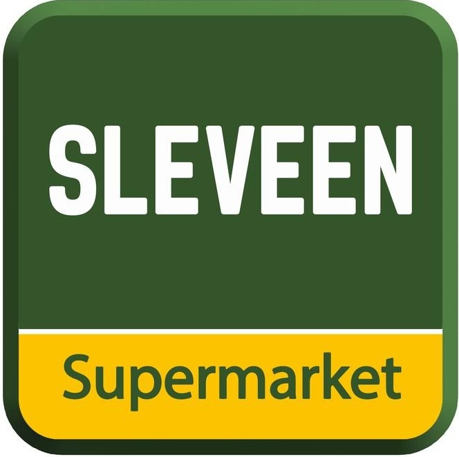 Sleveen Supermarket Logo